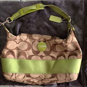 Coach handbag